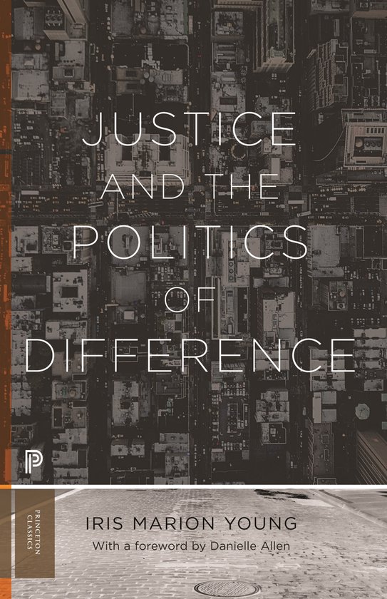 Princeton Classics- Justice and the Politics of Difference