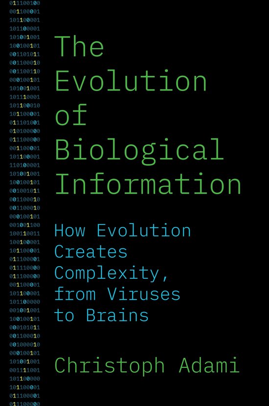 The Evolution of Biological Information