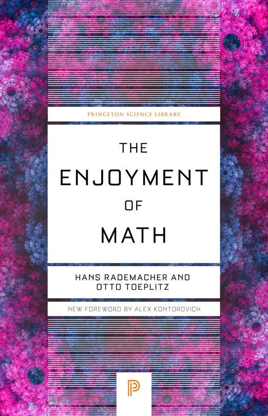 Princeton Science Library131-The Enjoyment of Math