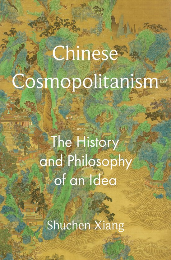 The Princeton-China Series- Chinese Cosmopolitanism