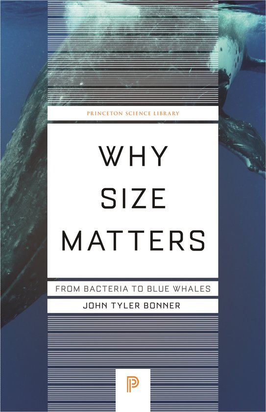 Princeton Science Library- Why Size Matters