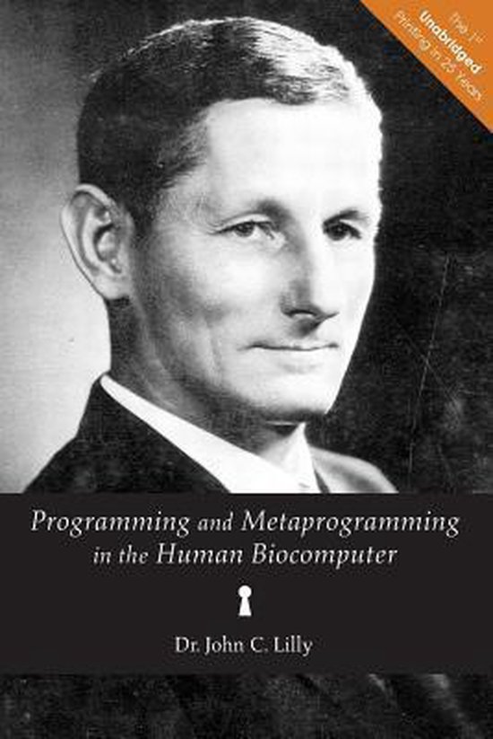 Programming and Metaprogramming in the Human Biocomputer