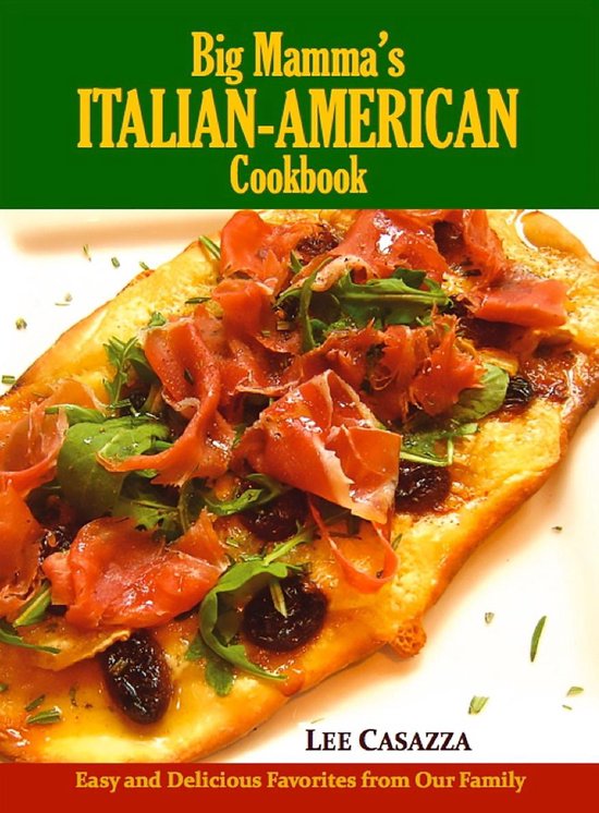 Big Mamma's Italian-American Cookbook