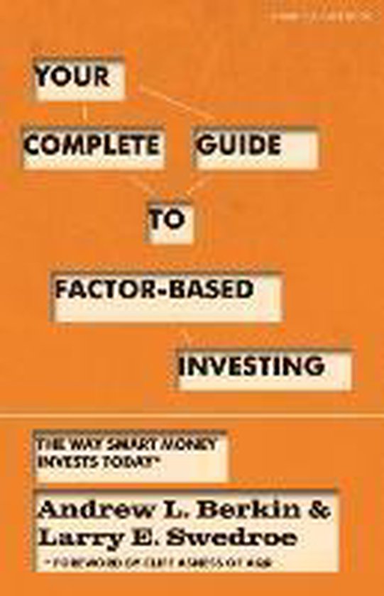 Your Complete Guide to Factor-Based Investing