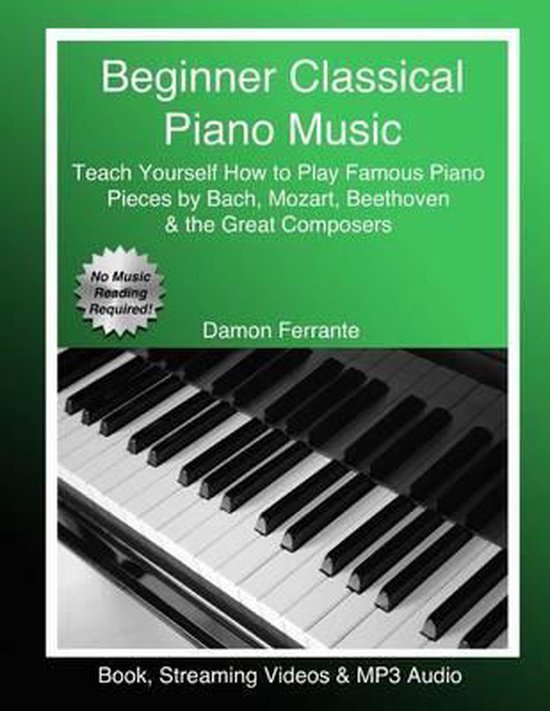 Beginner Classical Piano Music