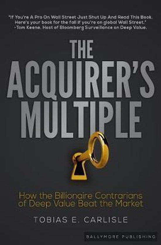 The Acquirer's Multiple