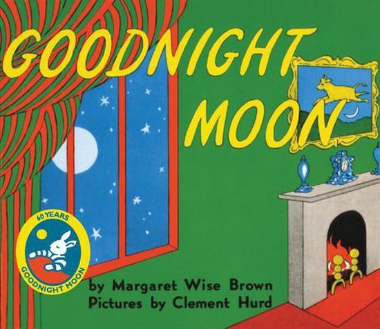 Goodnight Moon Board Book