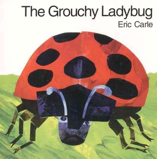 Grouchy Ladybug