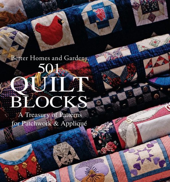 501 Quilt Blocks