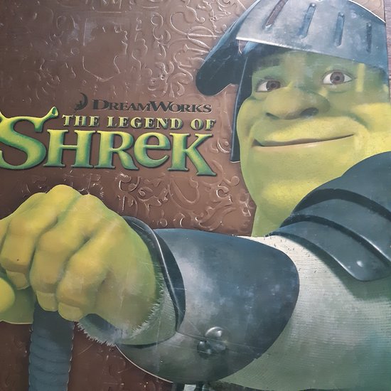 The Legend of Shrek