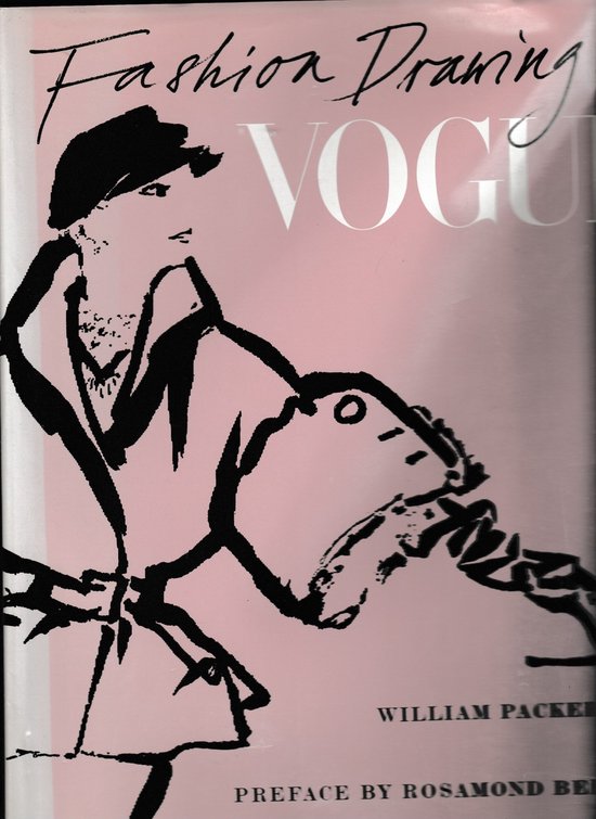 Fashion Drawing in Vogue