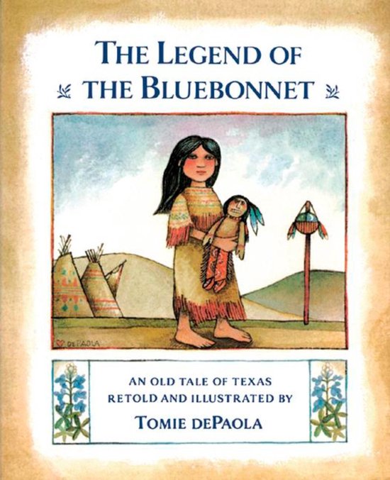 The Legend of the Bluebonnet