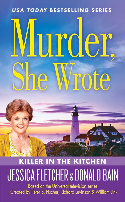 Murder, She Wrote 43 - Murder, She Wrote: Killer in the Kitchen