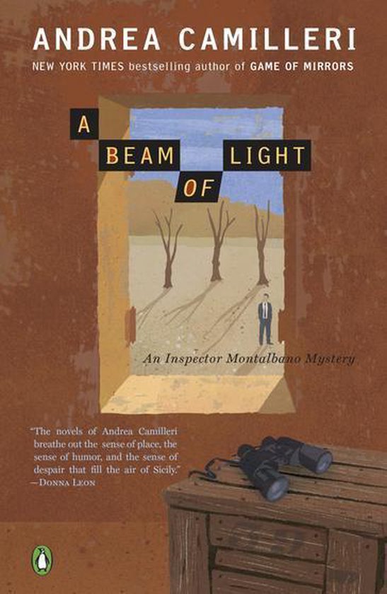 An Inspector Montalbano Mystery 19 - A Beam of Light