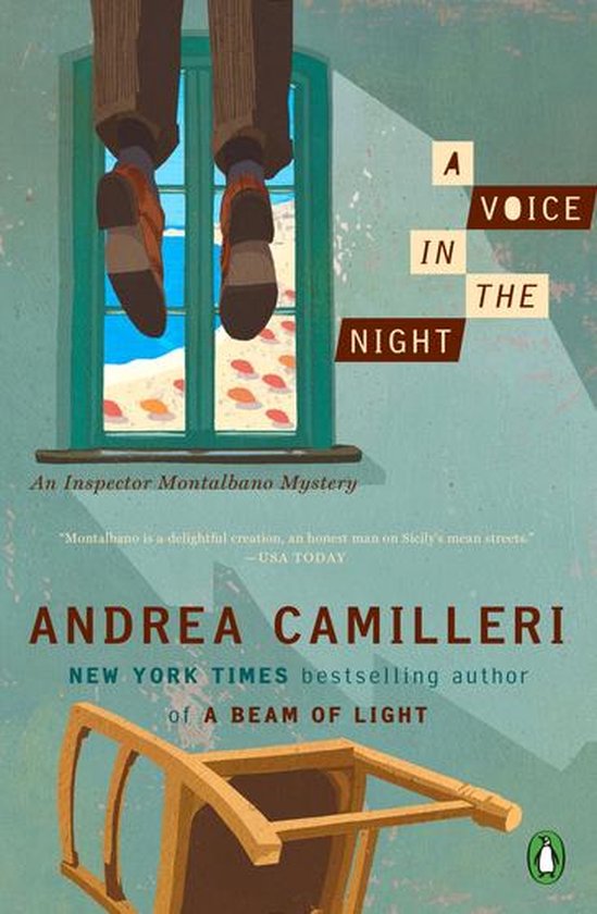 An Inspector Montalbano Mystery 20 - A Voice in the Night