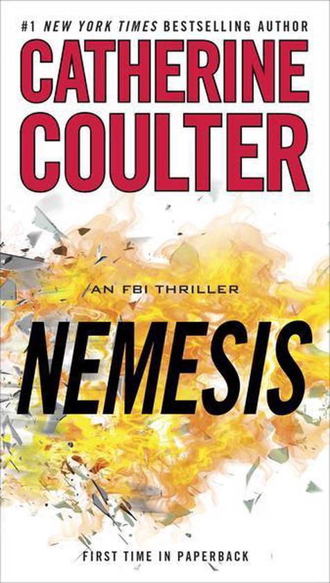 An FBI Thriller 19 - Nemesis