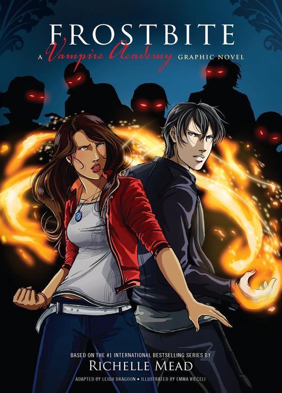 Vampire Academy 2 - Frostbite