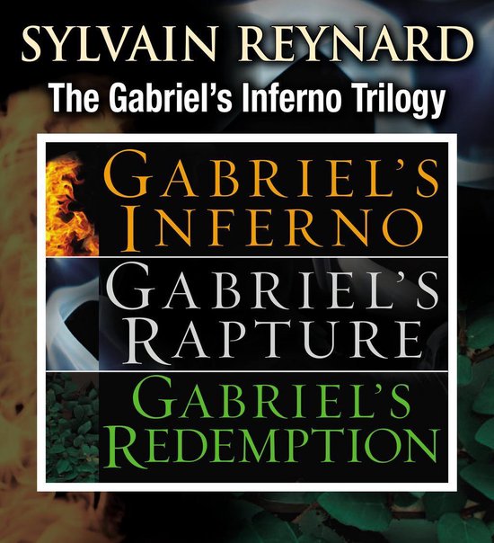 Gabriel's Inferno - Gabriel's Inferno Trilogy