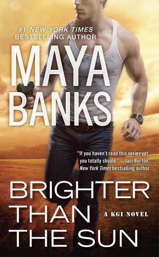 A KGI Novel 11 - Brighter Than the Sun