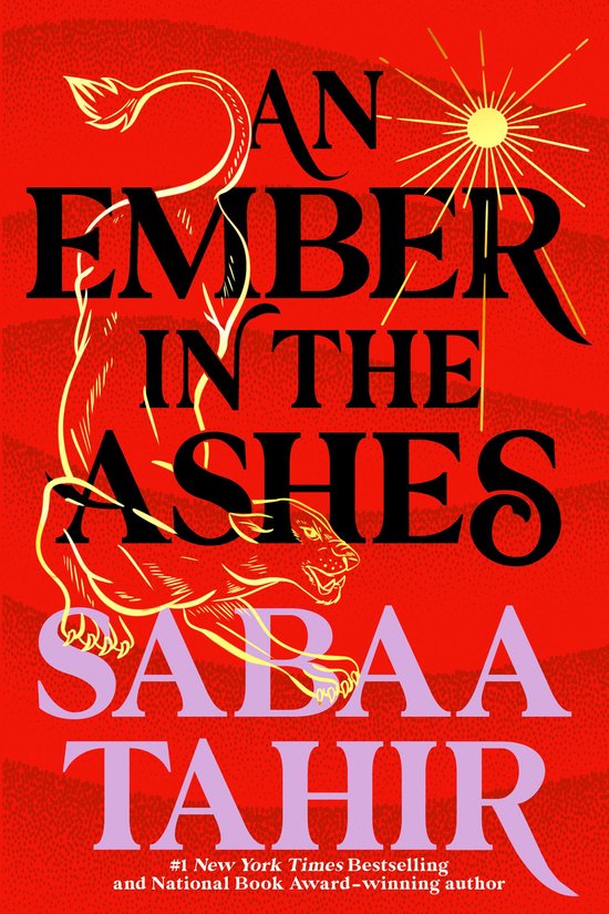 An Ember in the Ashes 1 - An Ember in the Ashes