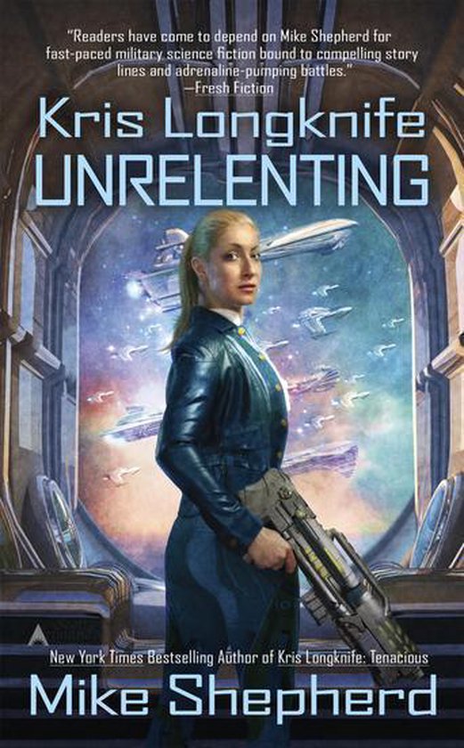 Kris Longknife 13 - Kris Longknife: Unrelenting