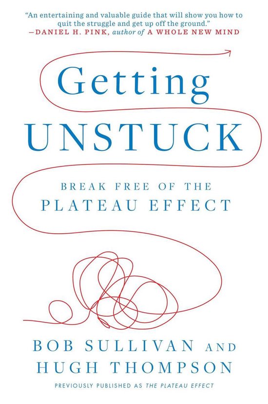 Getting Unstuck