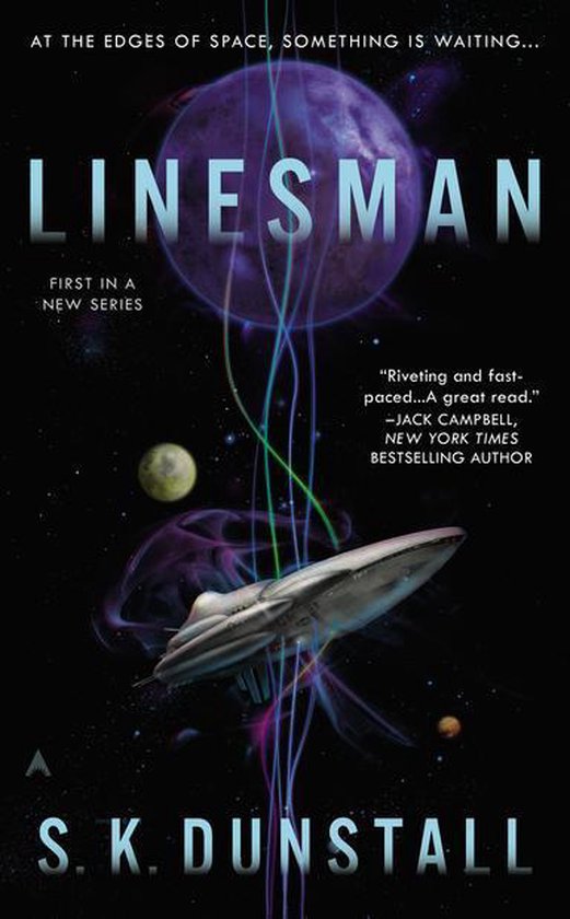 A Linesman Novel 1 - Linesman