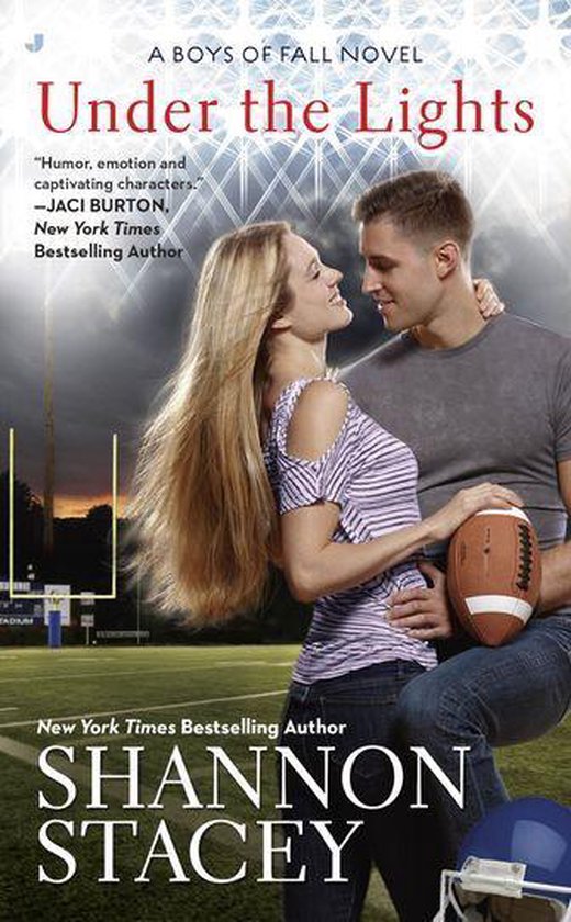 A Boys of Fall Novel 1 - Under the Lights