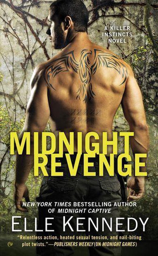 A Killer Instincts Novel 7 - Midnight Revenge