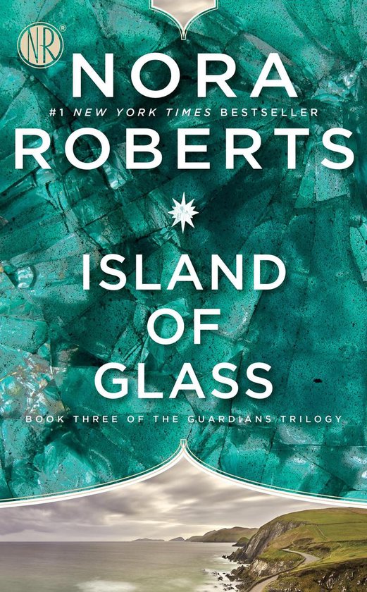 Guardians Trilogy 3 - Island of Glass