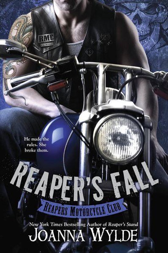Reapers Motorcycle Club 5 - Reaper's Fall