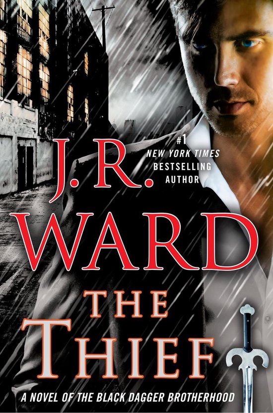 Black Dagger Brotherhood 16 - The Thief