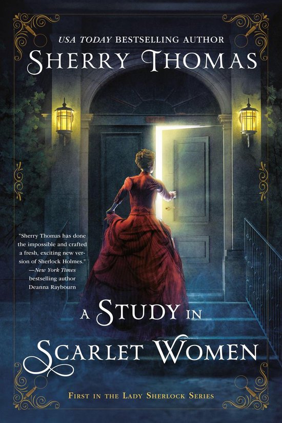 The Lady Sherlock Series 1 - A Study in Scarlet Women