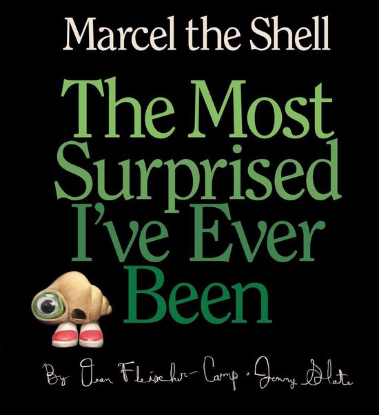 Marcel the Shell 2 - Marcel the Shell: The Most Surprised I've Ever Been