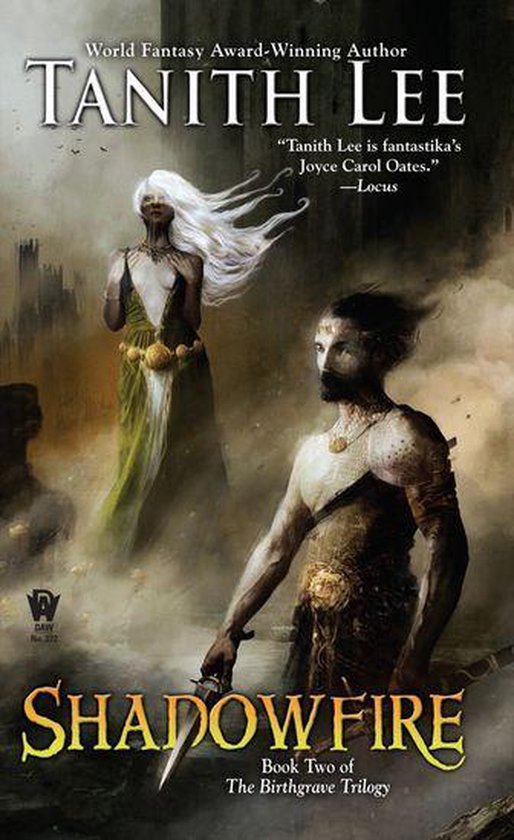 The Birthgrave Trilogy 2 - Shadowfire