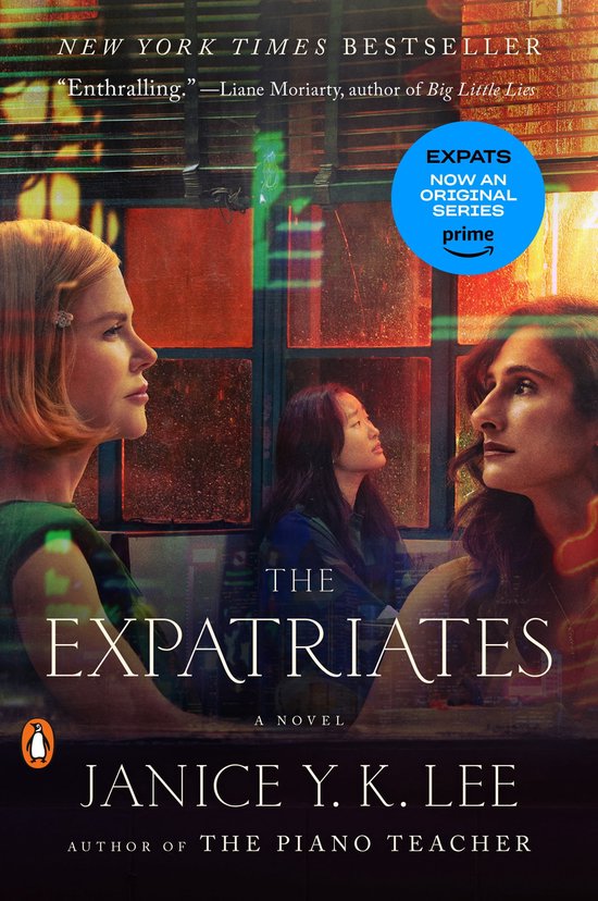 The Expatriates