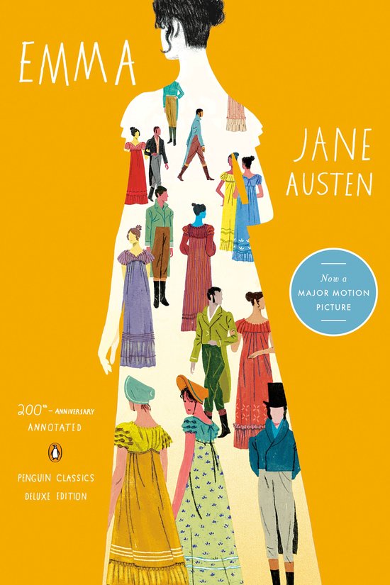 Penguin Classics Deluxe Edition - Emma