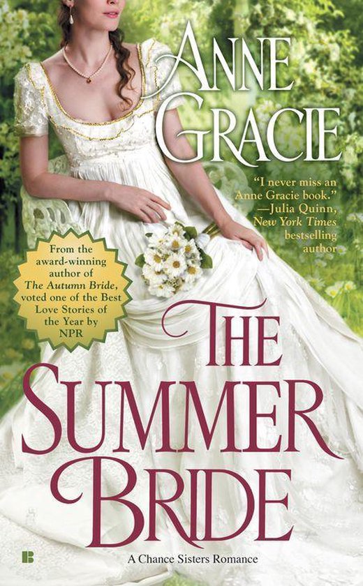 A Chance Sisters Romance 4 - The Summer Bride