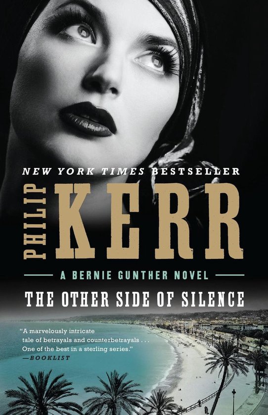 A Bernie Gunther Novel 11 - The Other Side of Silence