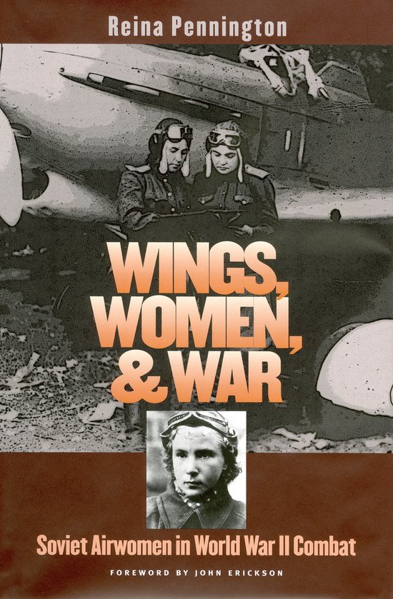 Wings, Women, and War