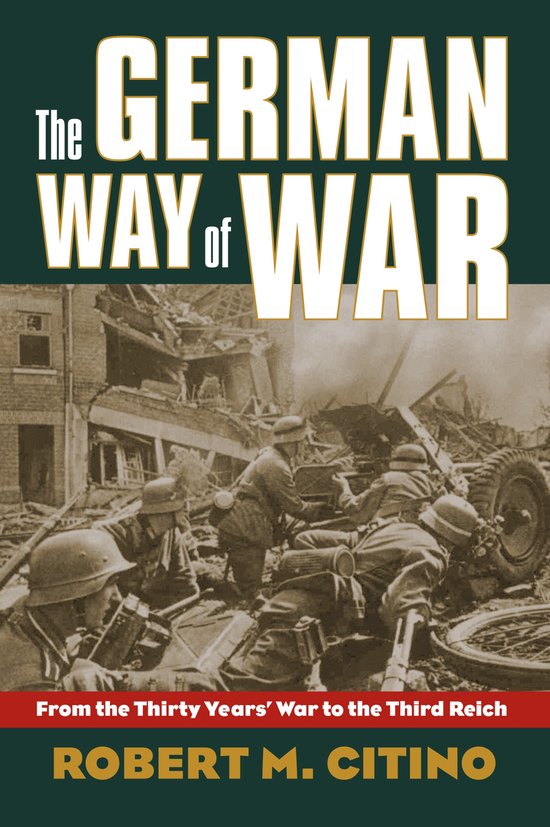 German Way Of War