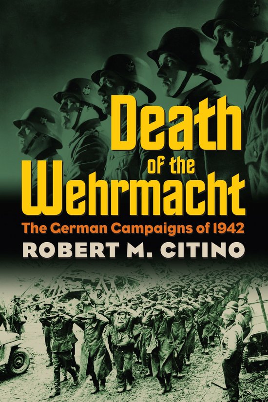 Death Of The Wehrmacht