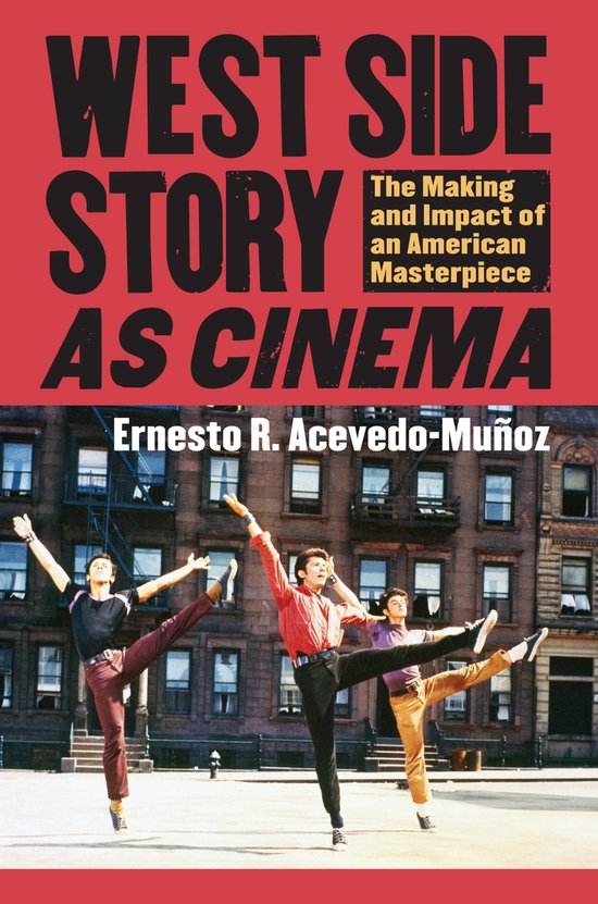 West Side Story' As Cinema