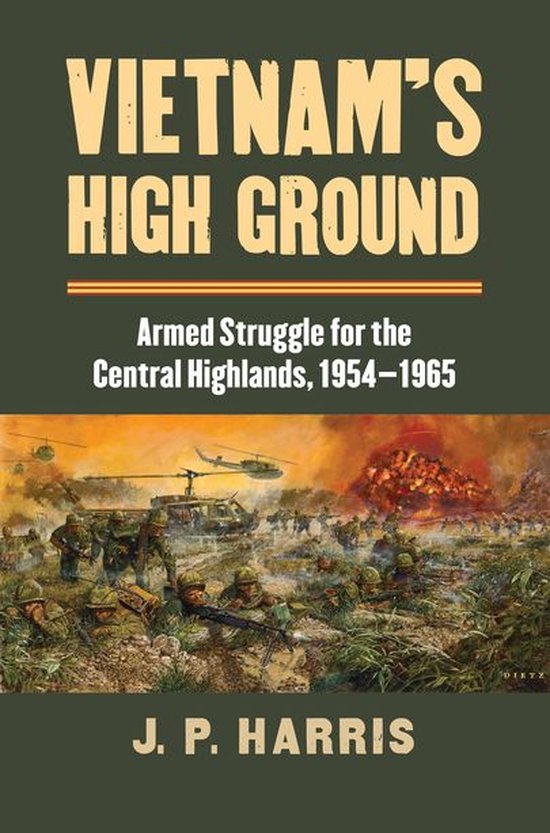Modern War Studies - Vietnam's High Ground