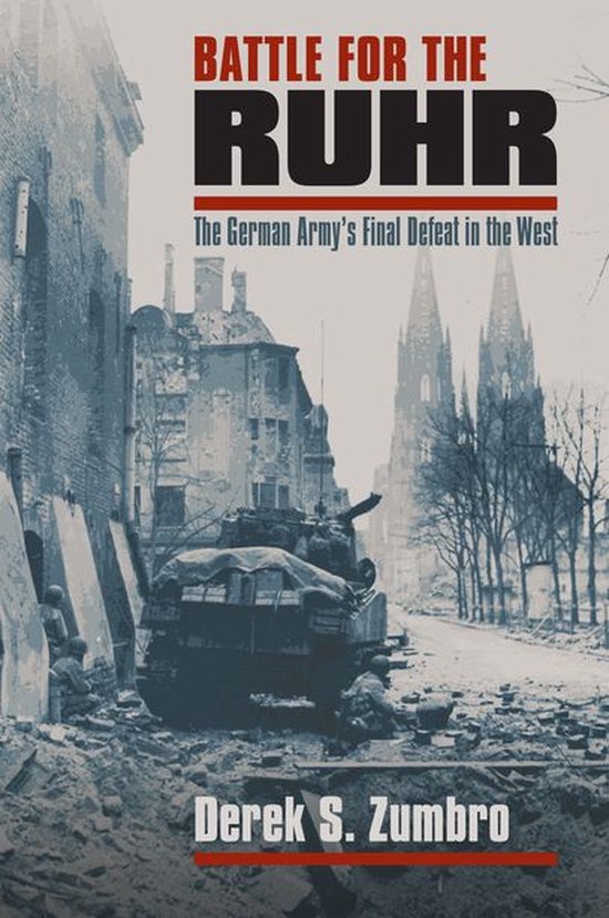 Modern War Studies - Battle for the Ruhr