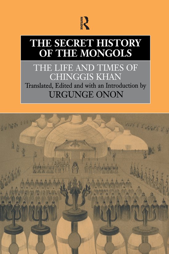 The Secret History of the Mongols