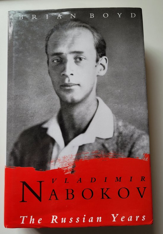 VLADIMIR NABOKOV: RUSSIAN YEARS