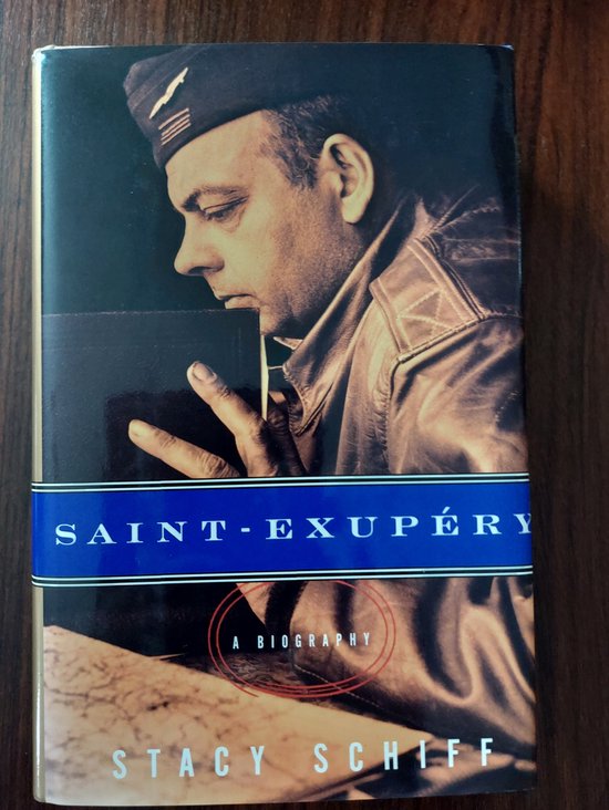 BIOGRAPHY OF SAINT EXUPERY