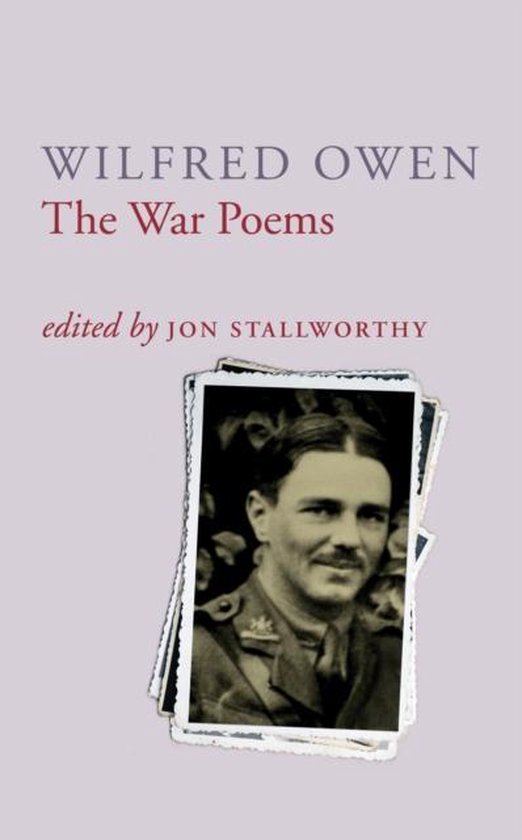 Wilfred Owen War Poems