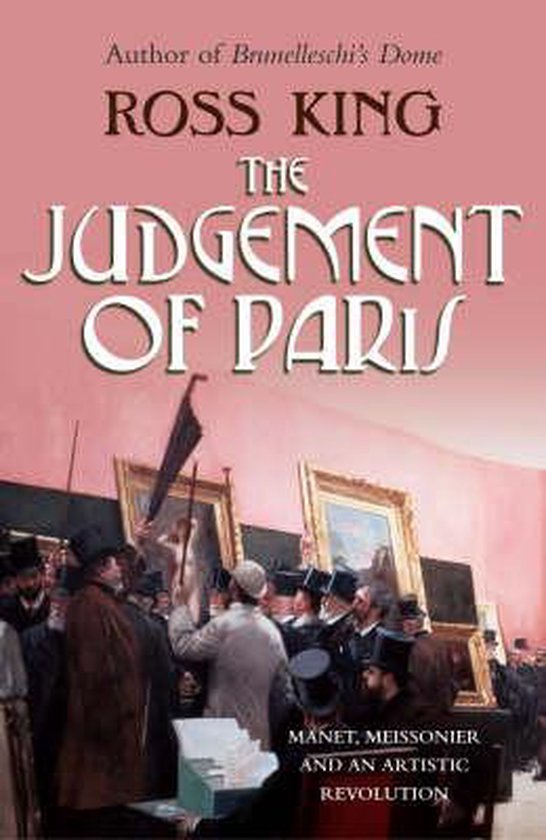 The Judgement of Paris